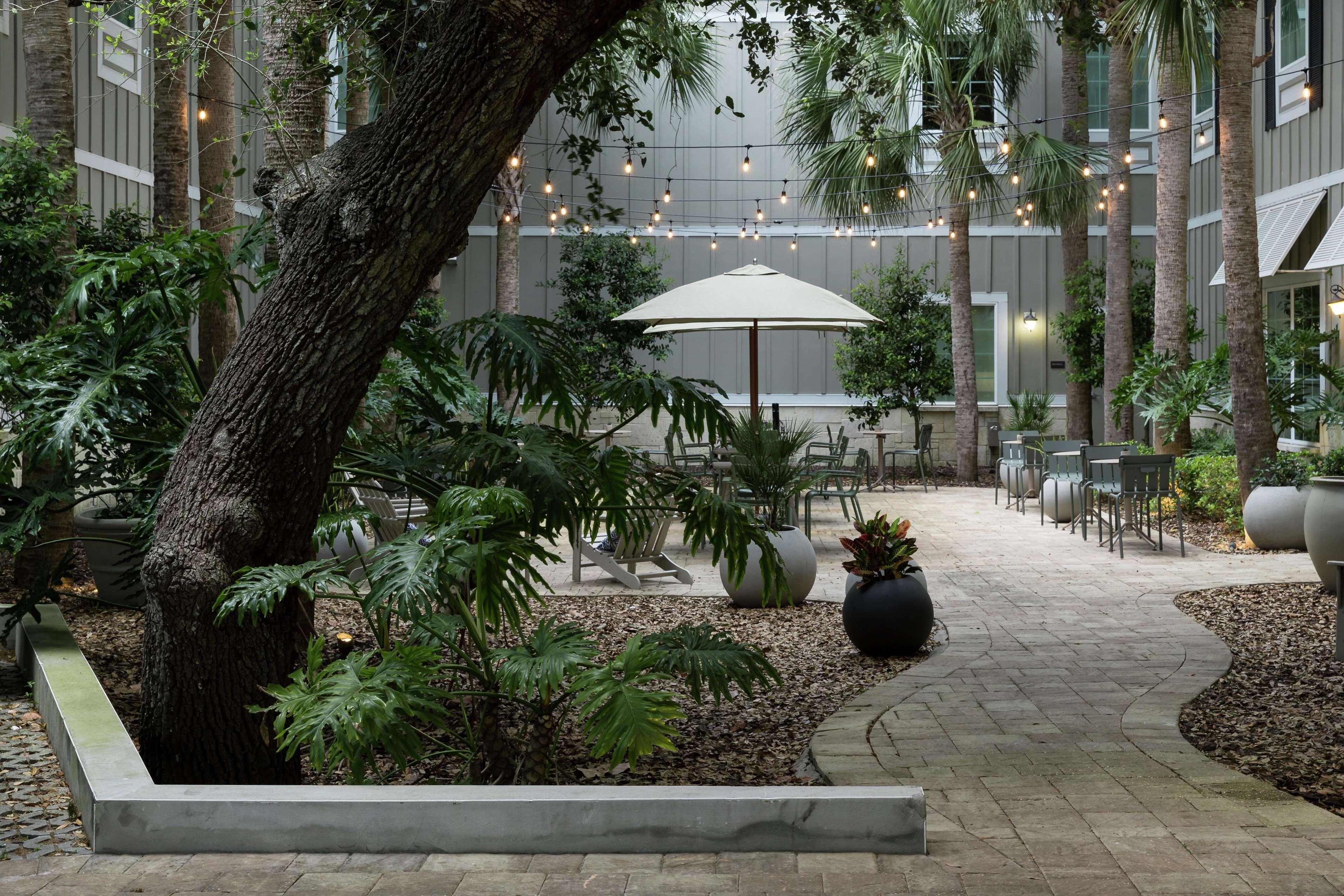 Hampton Inn New Smyrna Beach Bagian luar foto
