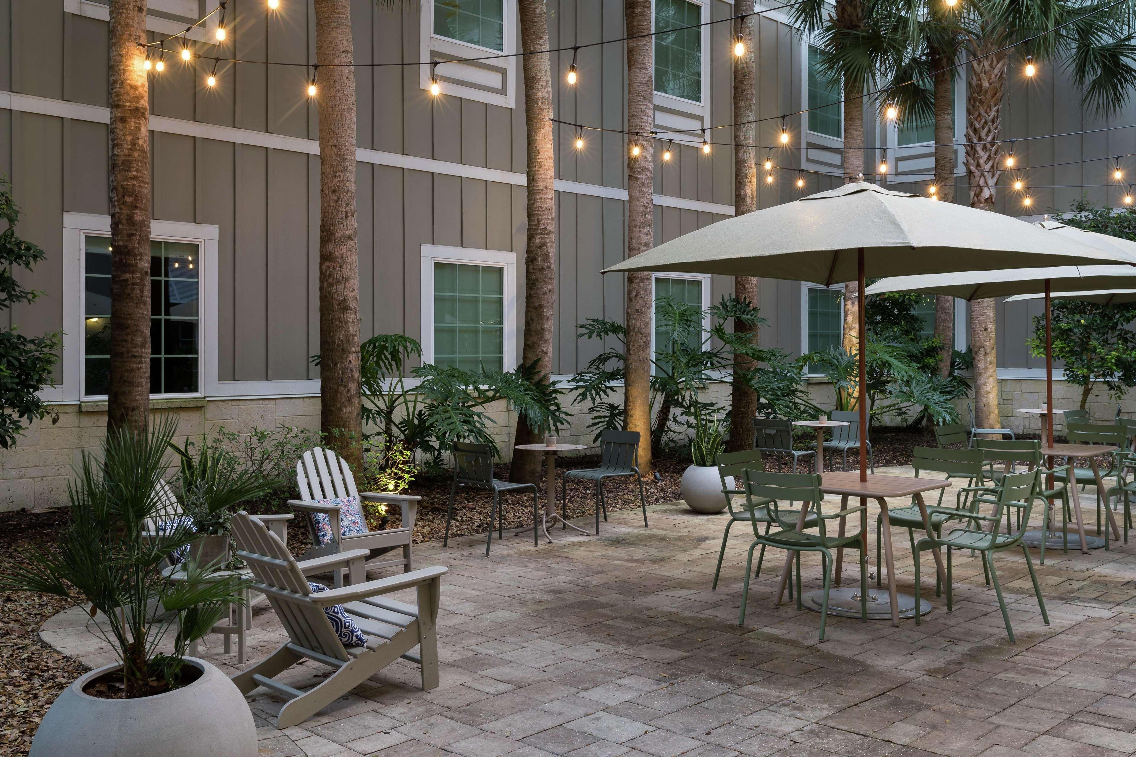 Hampton Inn New Smyrna Beach Bagian luar foto