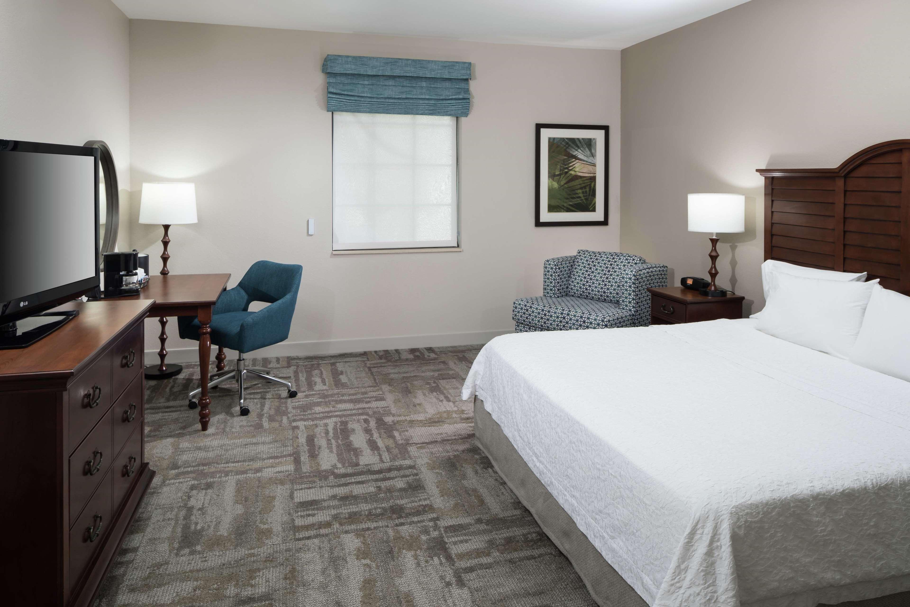 Hampton Inn New Smyrna Beach Bagian luar foto