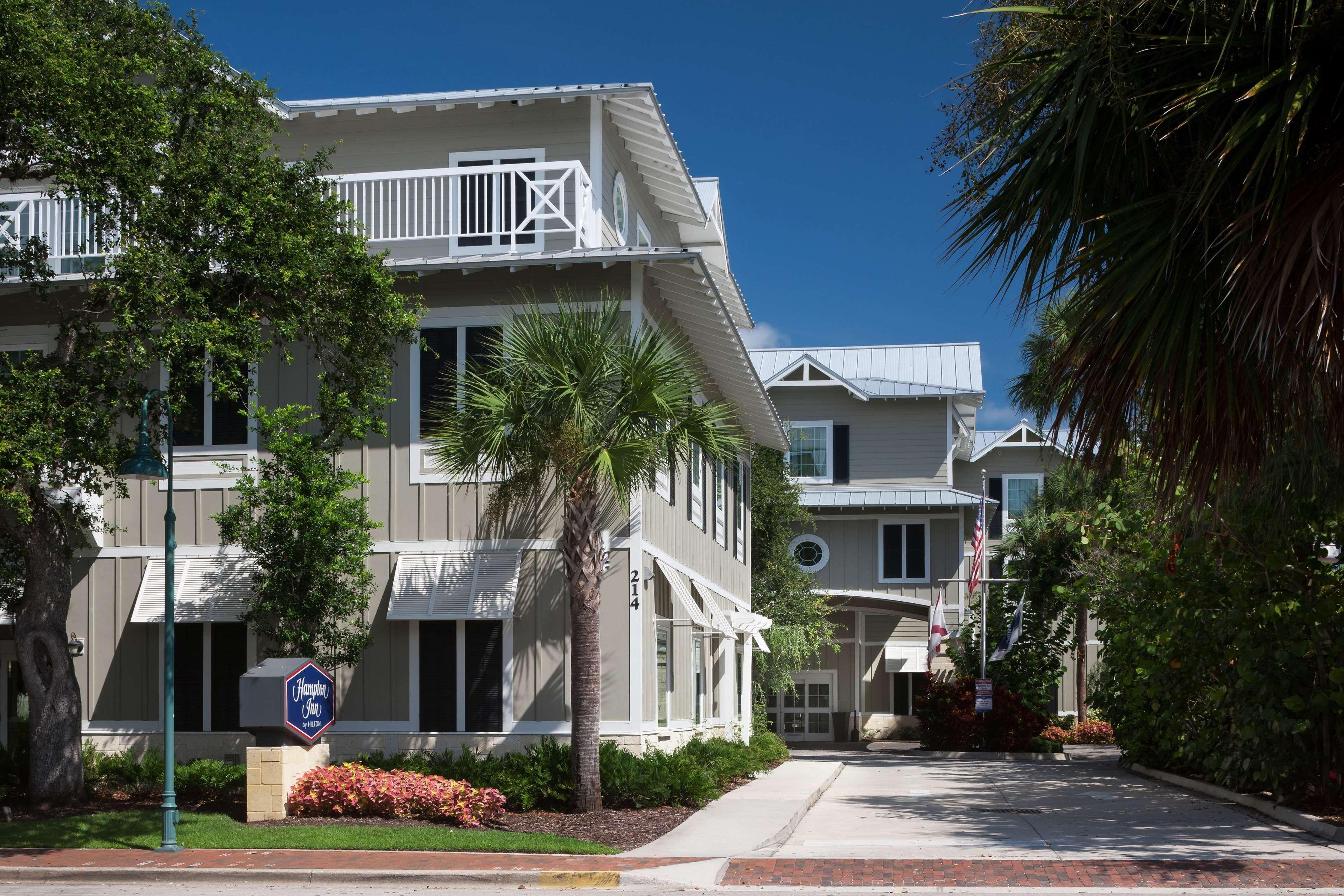 Hampton Inn New Smyrna Beach Bagian luar foto