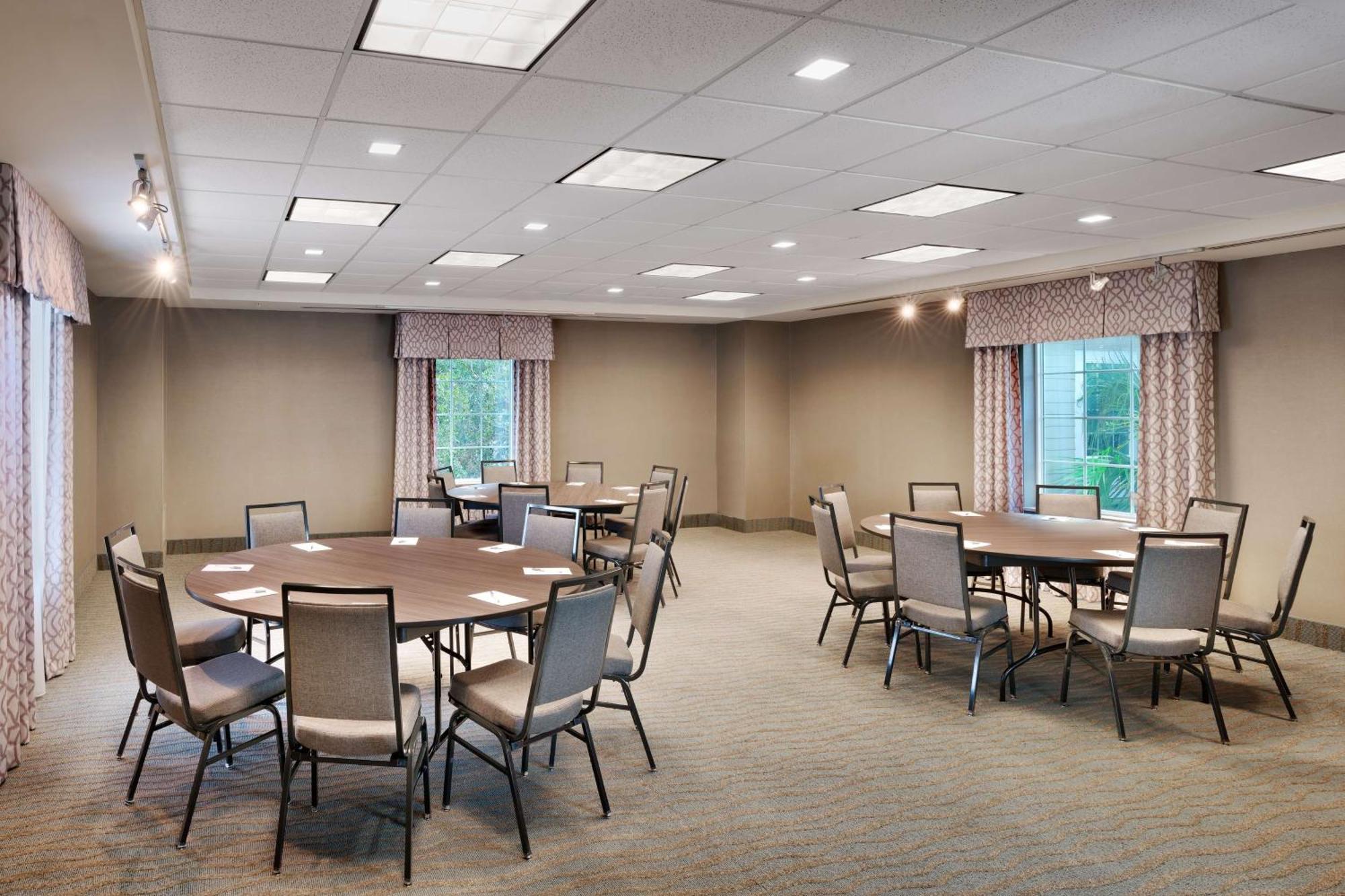 Hampton Inn New Smyrna Beach Bagian luar foto