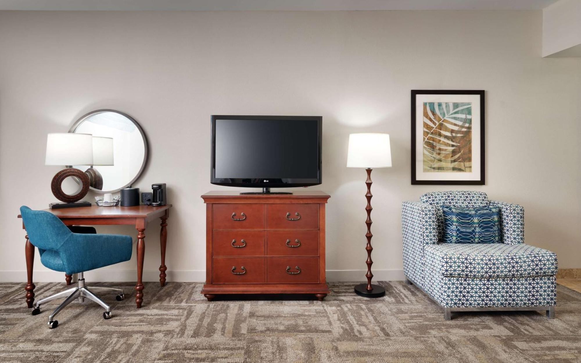 Hampton Inn New Smyrna Beach Bagian luar foto