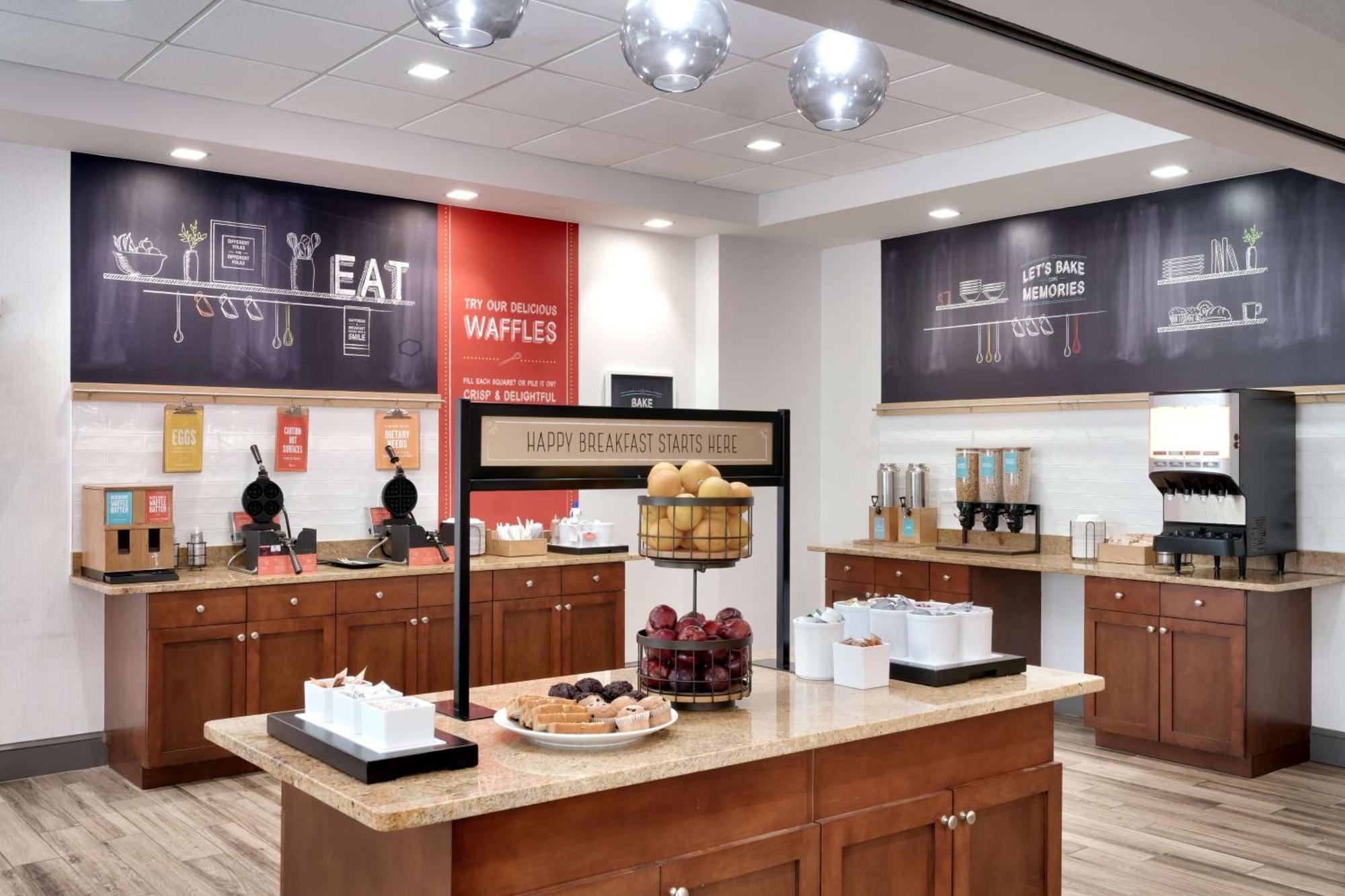 Hampton Inn New Smyrna Beach Bagian luar foto