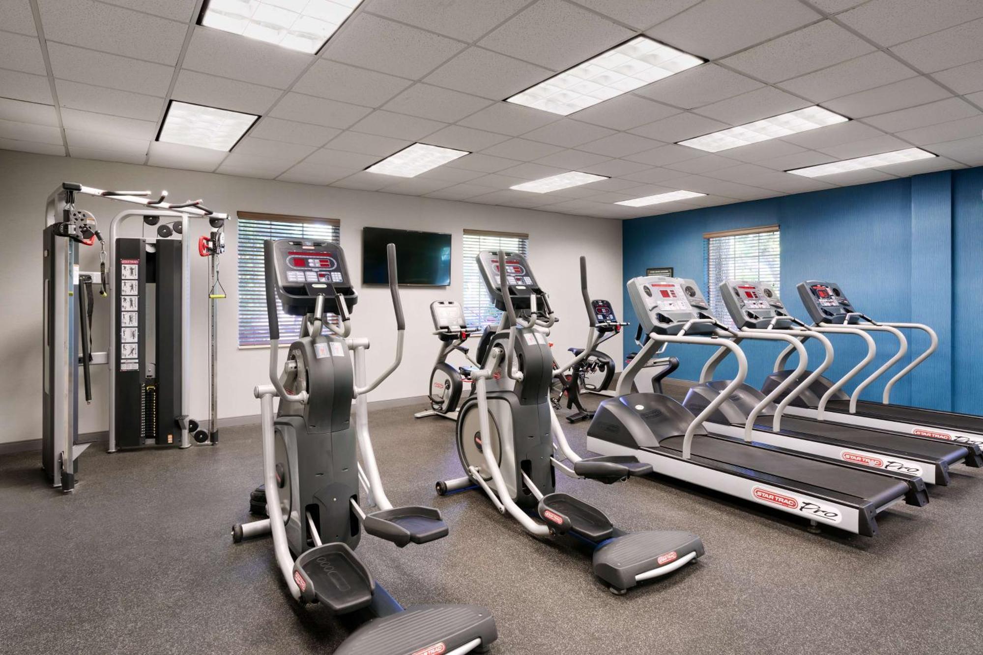 Hampton Inn New Smyrna Beach Bagian luar foto