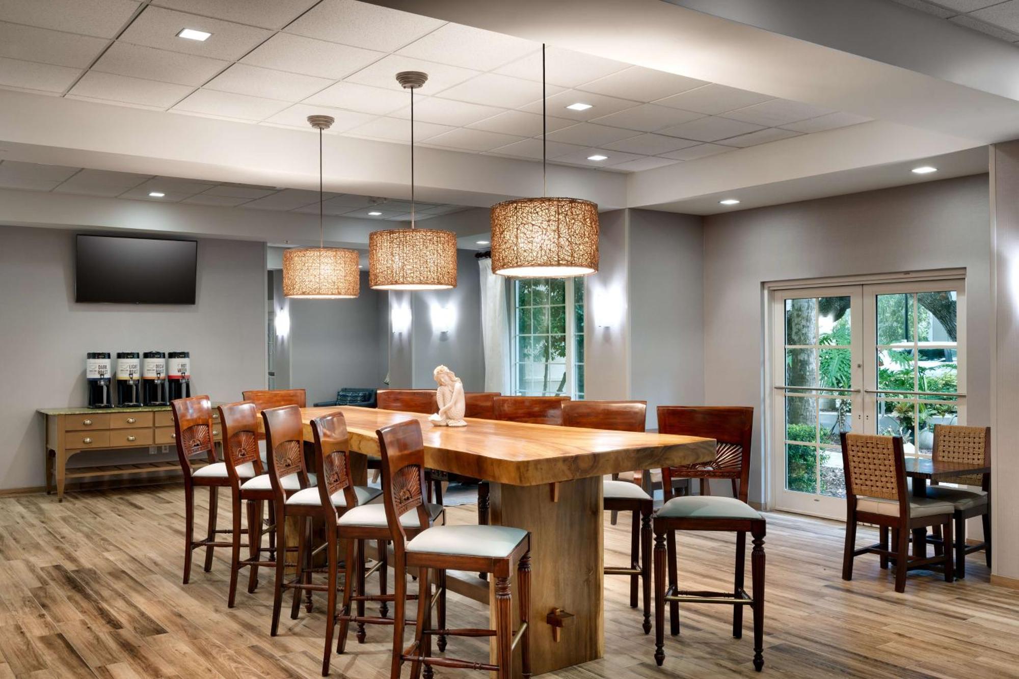 Hampton Inn New Smyrna Beach Bagian luar foto