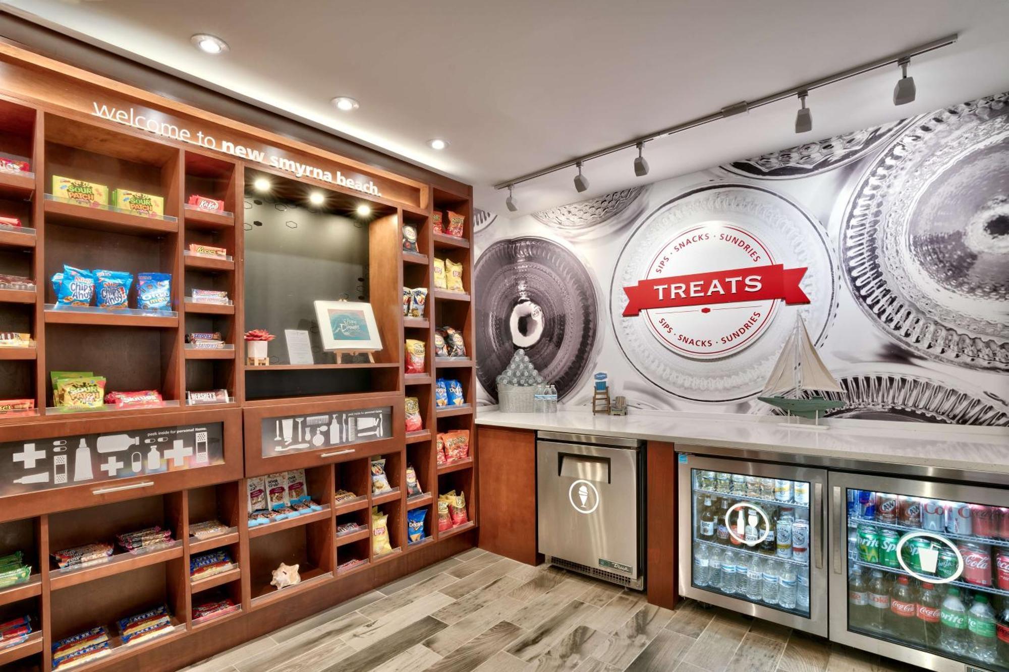 Hampton Inn New Smyrna Beach Bagian luar foto