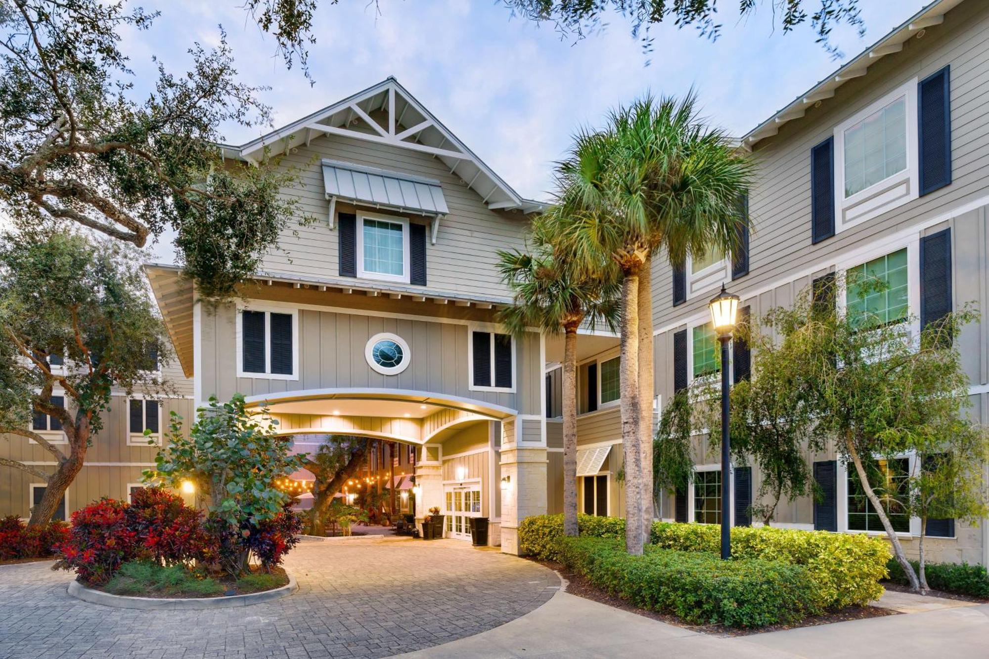 Hampton Inn New Smyrna Beach Bagian luar foto