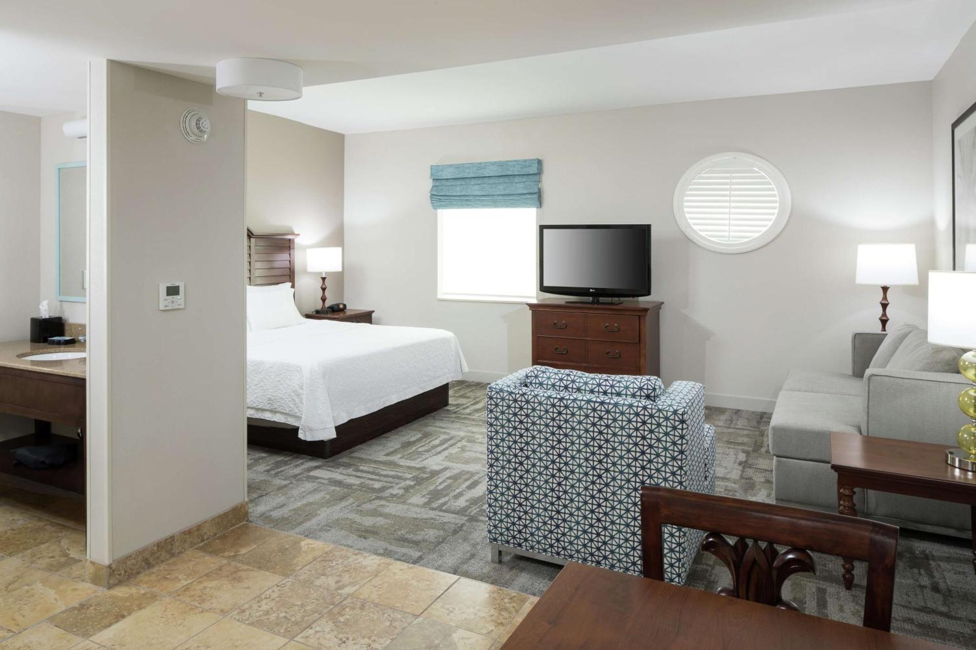 Hampton Inn New Smyrna Beach Bagian luar foto