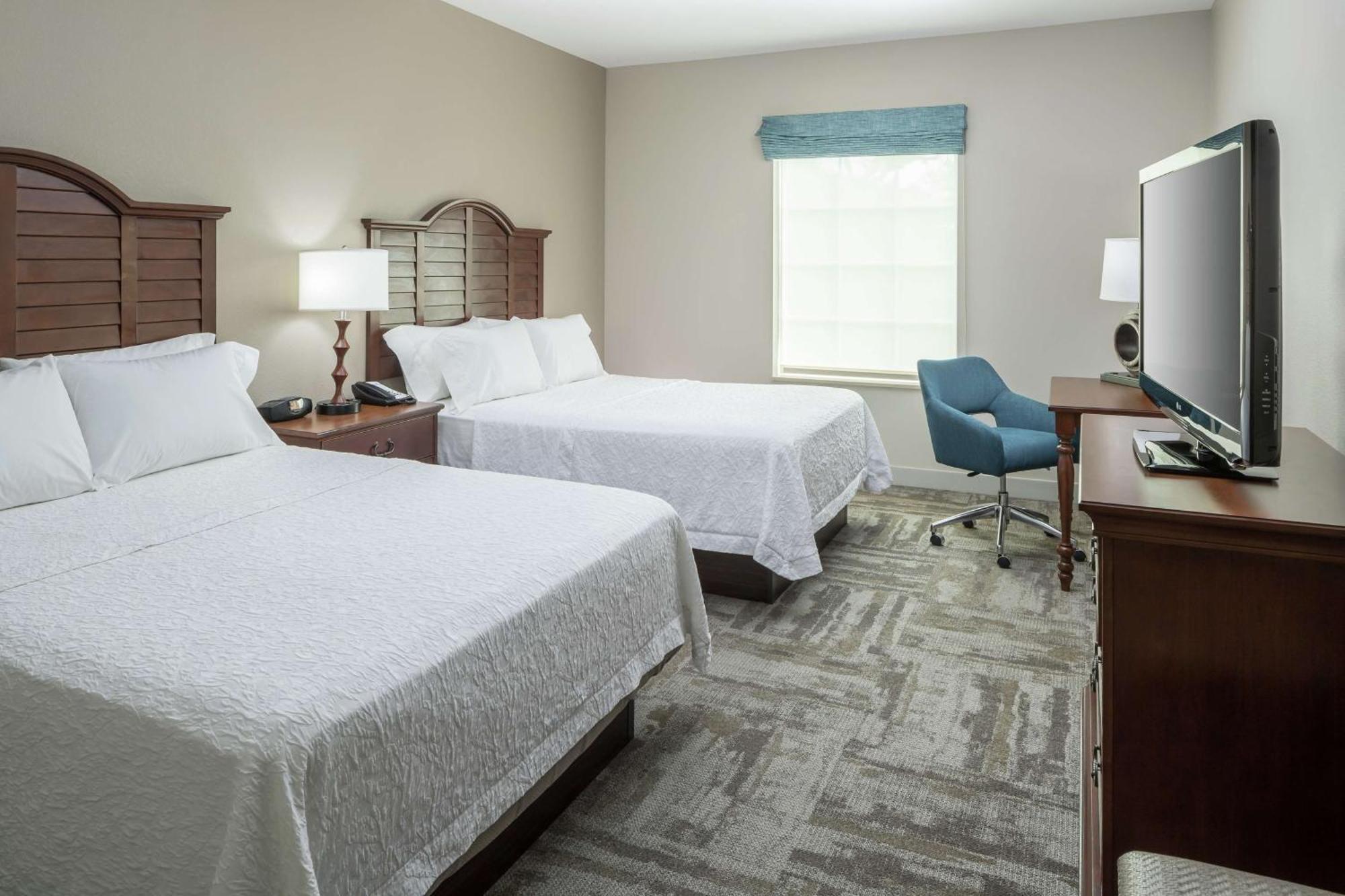 Hampton Inn New Smyrna Beach Bagian luar foto
