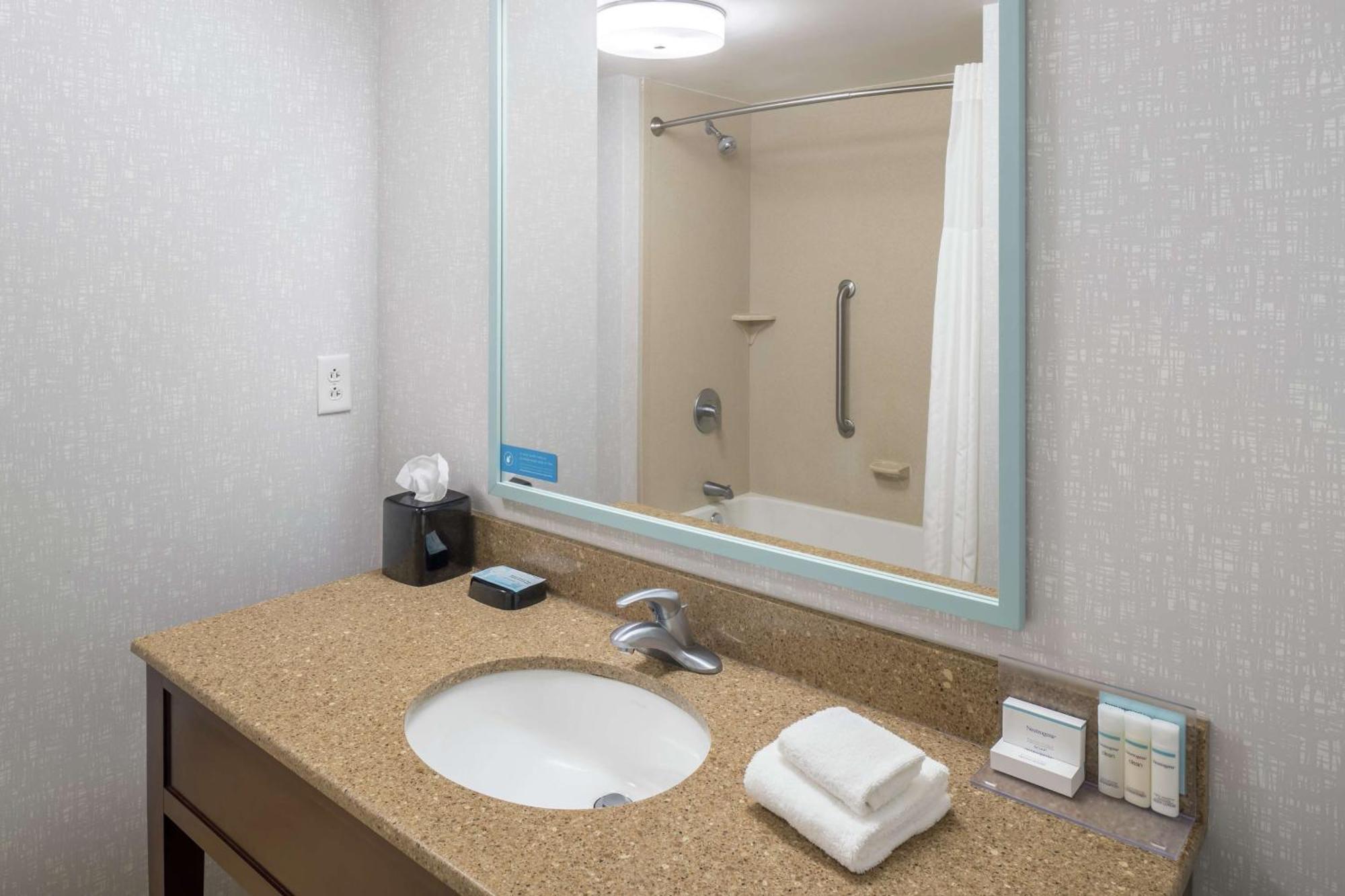 Hampton Inn New Smyrna Beach Bagian luar foto