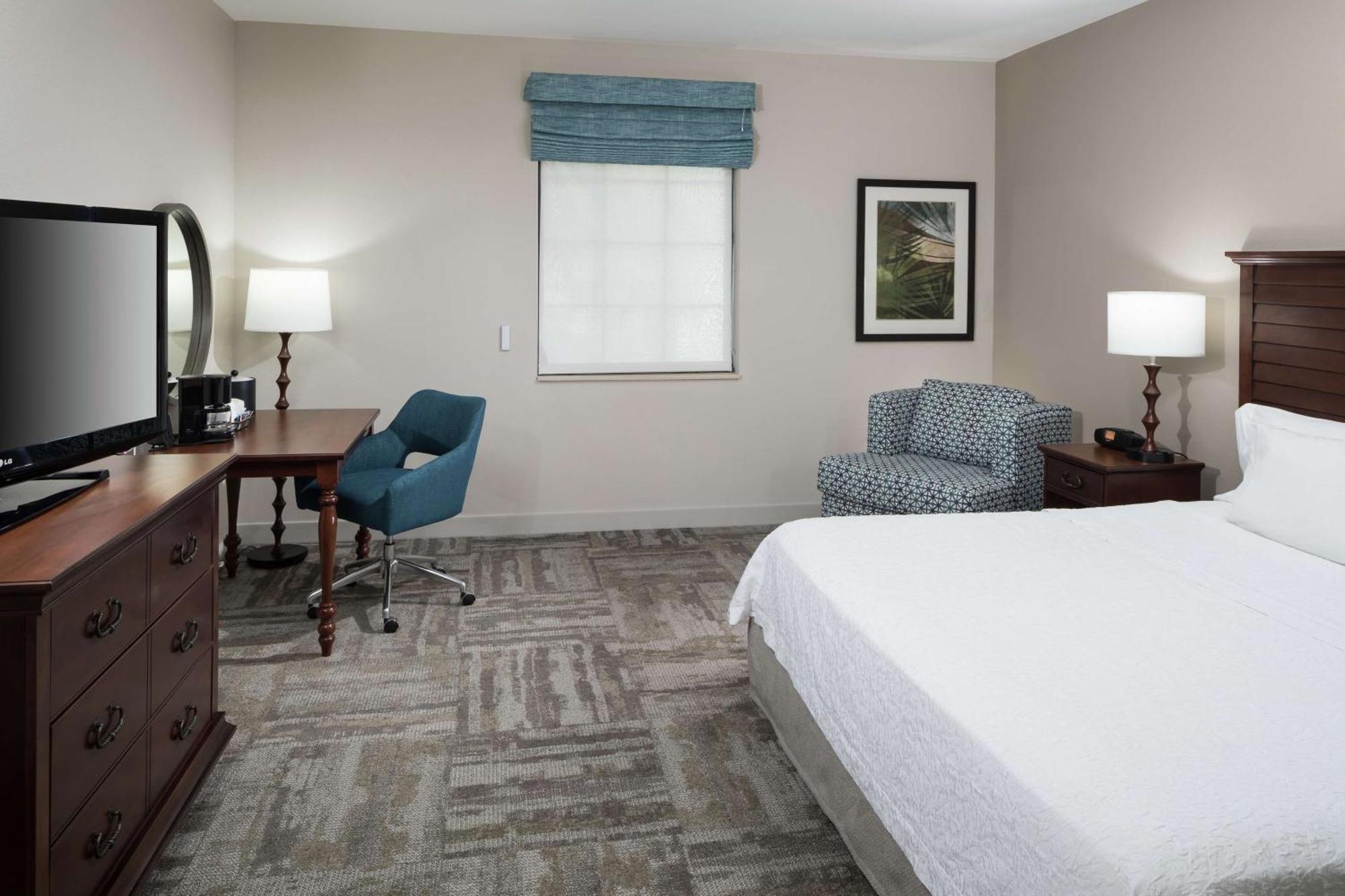 Hampton Inn New Smyrna Beach Bagian luar foto