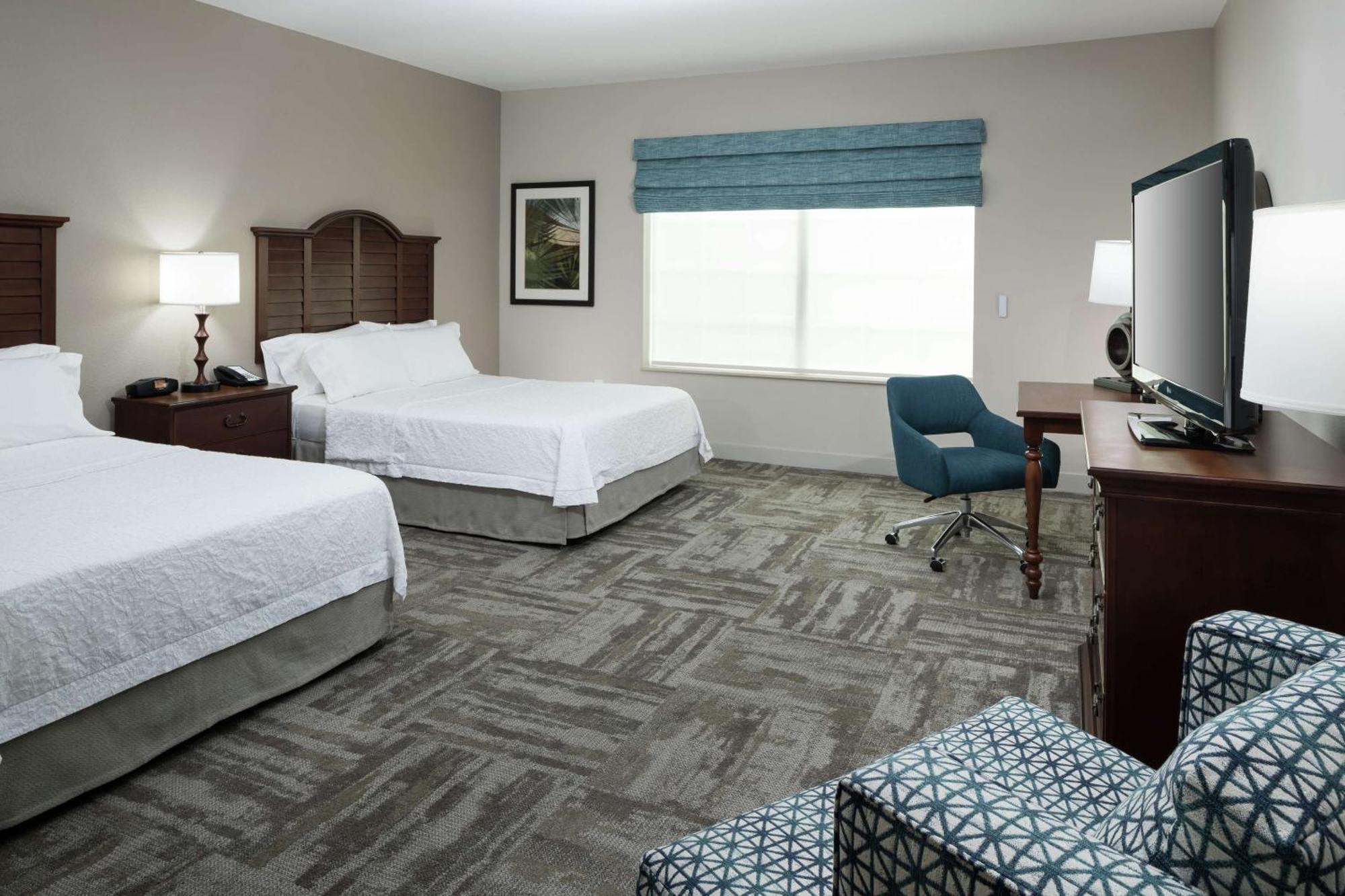 Hampton Inn New Smyrna Beach Bagian luar foto