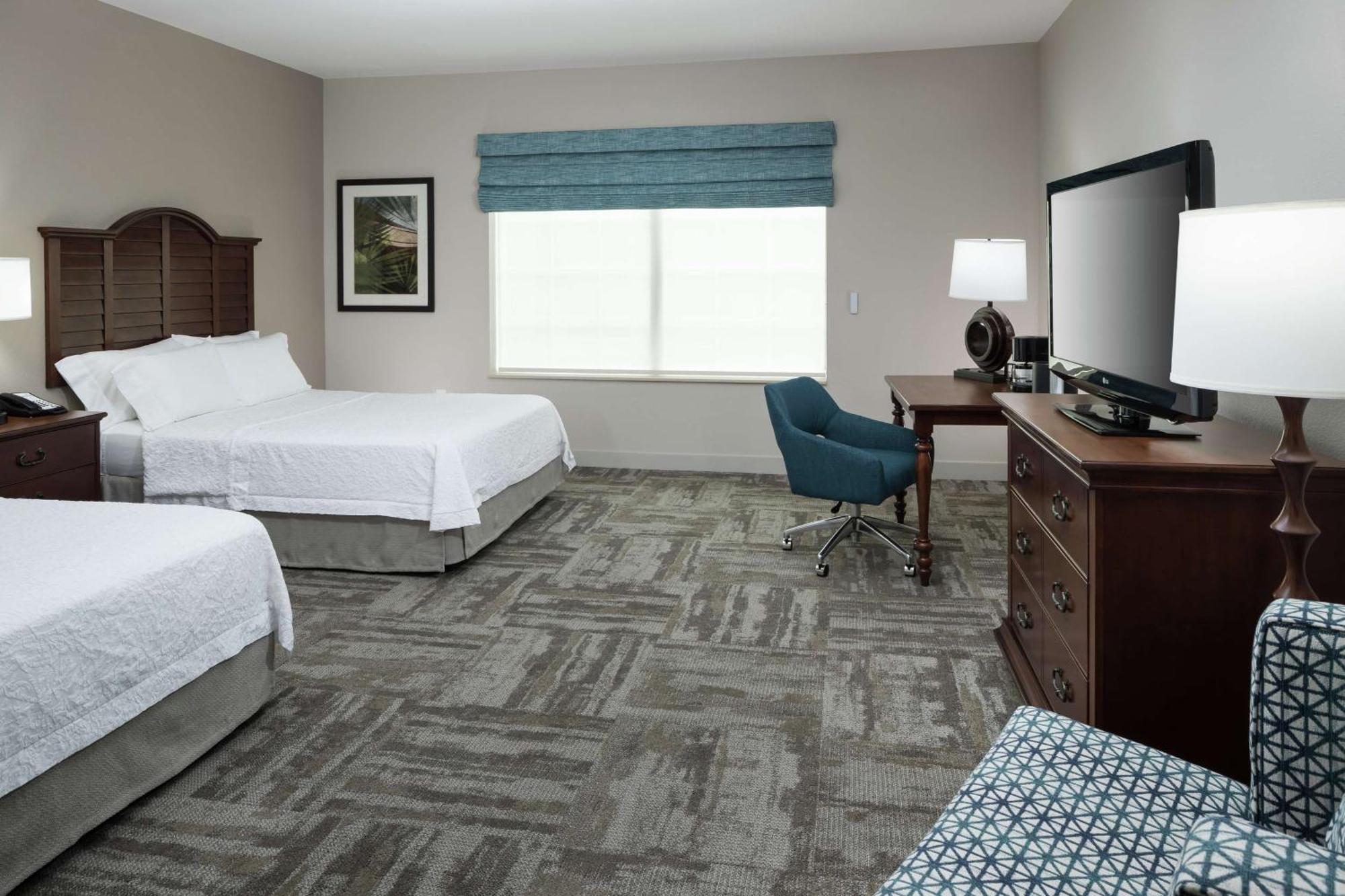 Hampton Inn New Smyrna Beach Bagian luar foto