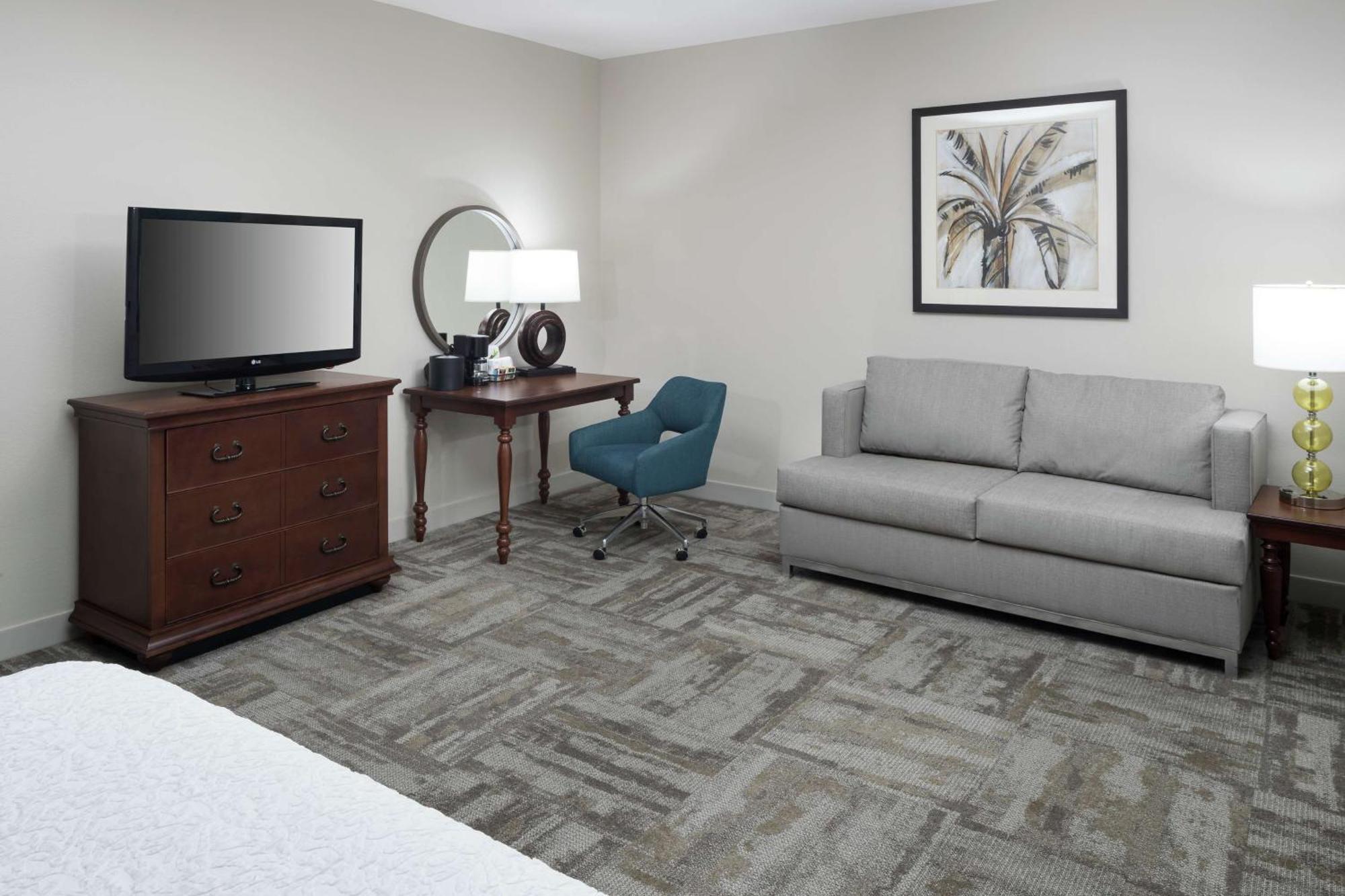 Hampton Inn New Smyrna Beach Bagian luar foto