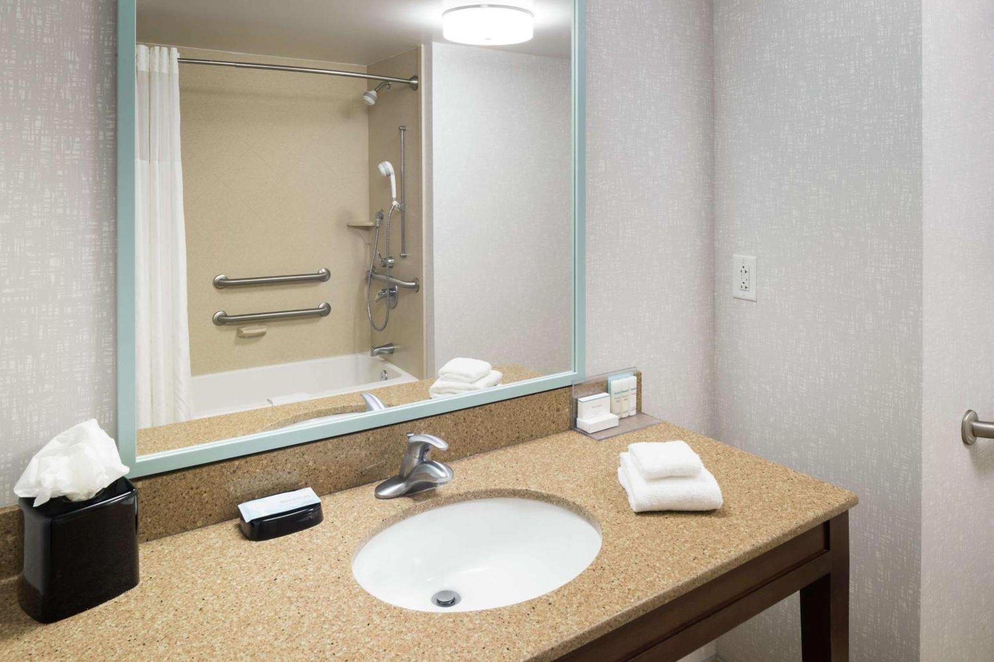 Hampton Inn New Smyrna Beach Bagian luar foto