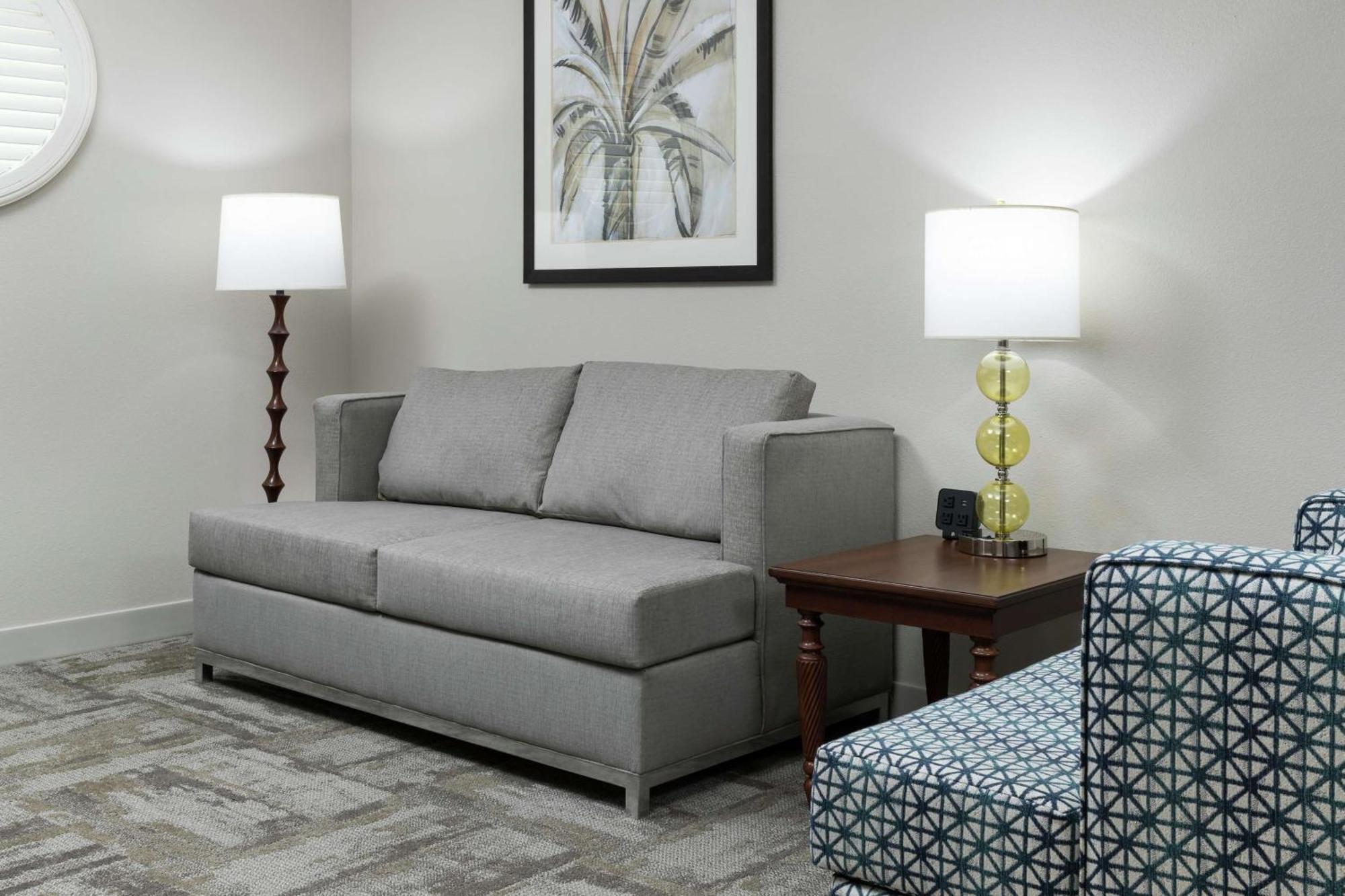 Hampton Inn New Smyrna Beach Bagian luar foto