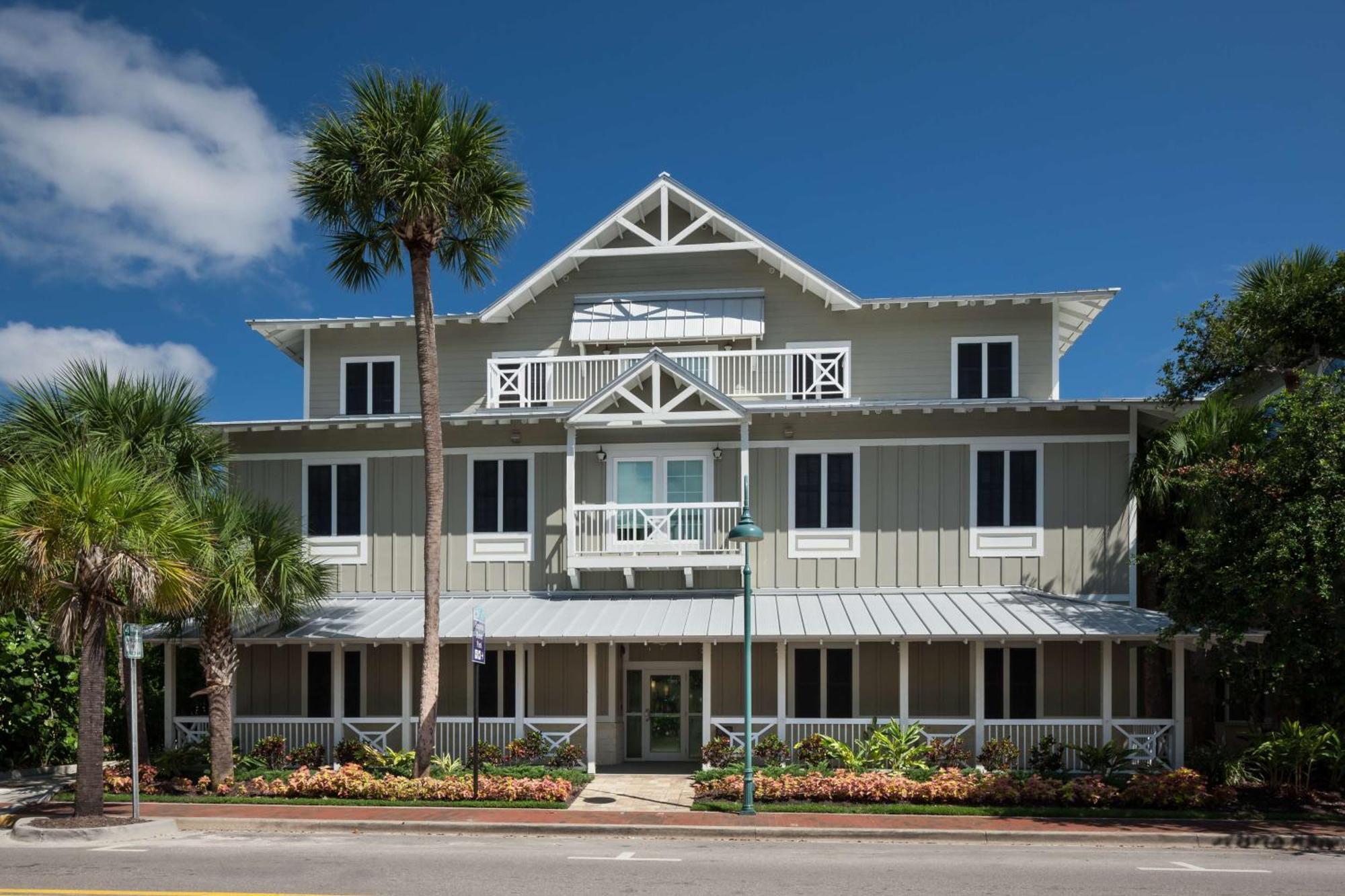 Hampton Inn New Smyrna Beach Bagian luar foto