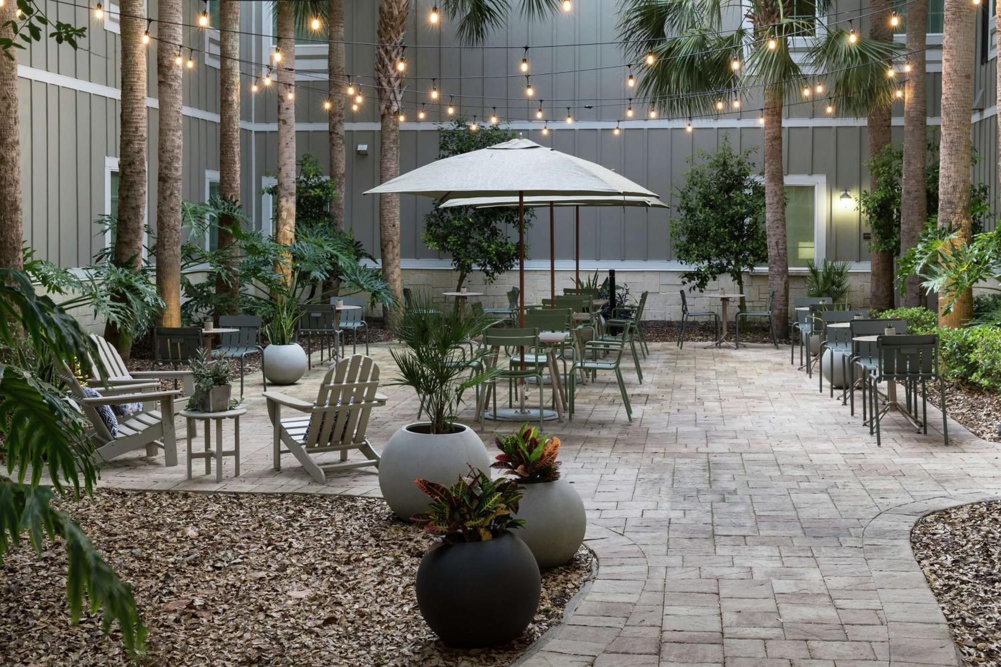 Hampton Inn New Smyrna Beach Bagian luar foto