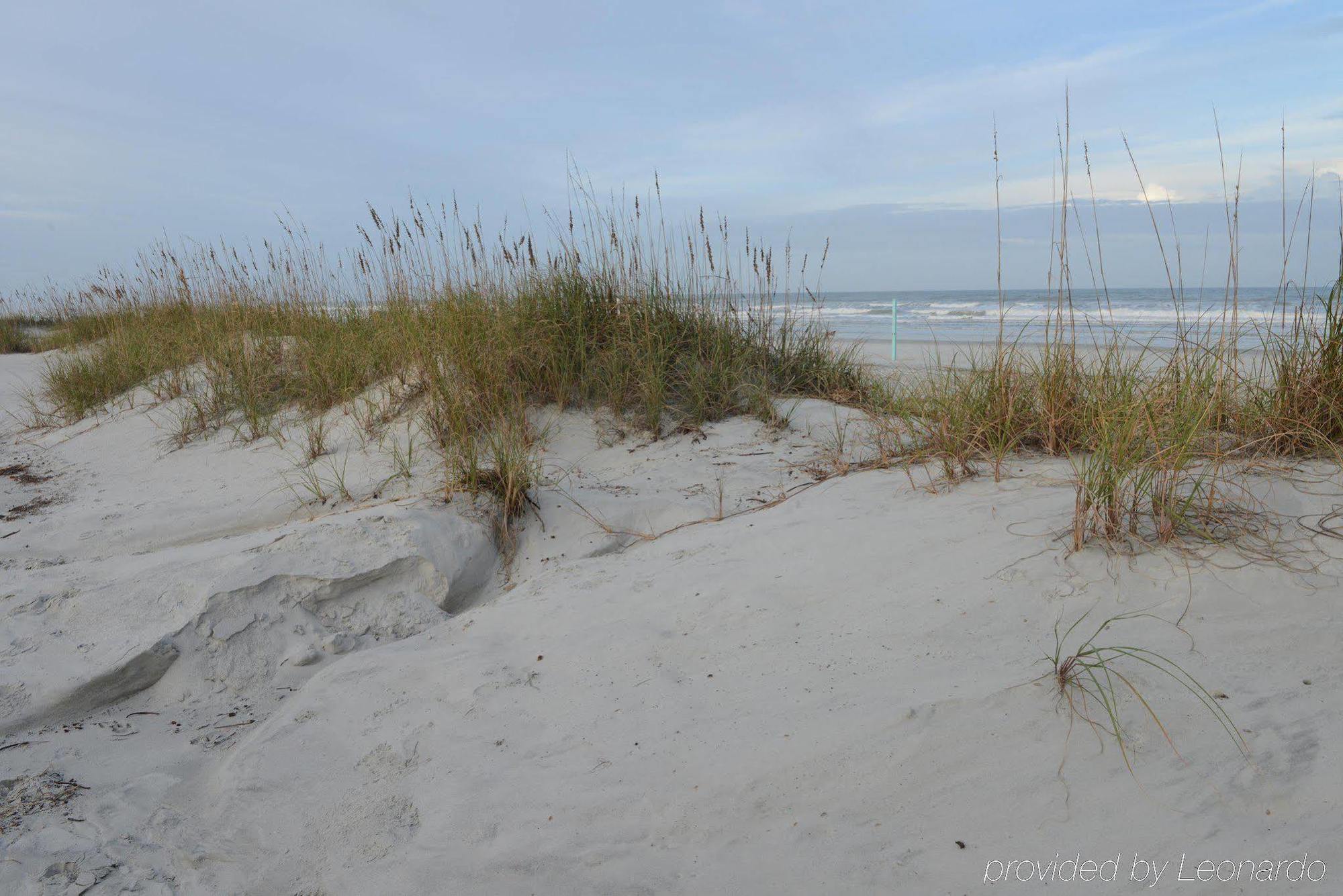 Hampton Inn New Smyrna Beach Bagian luar foto