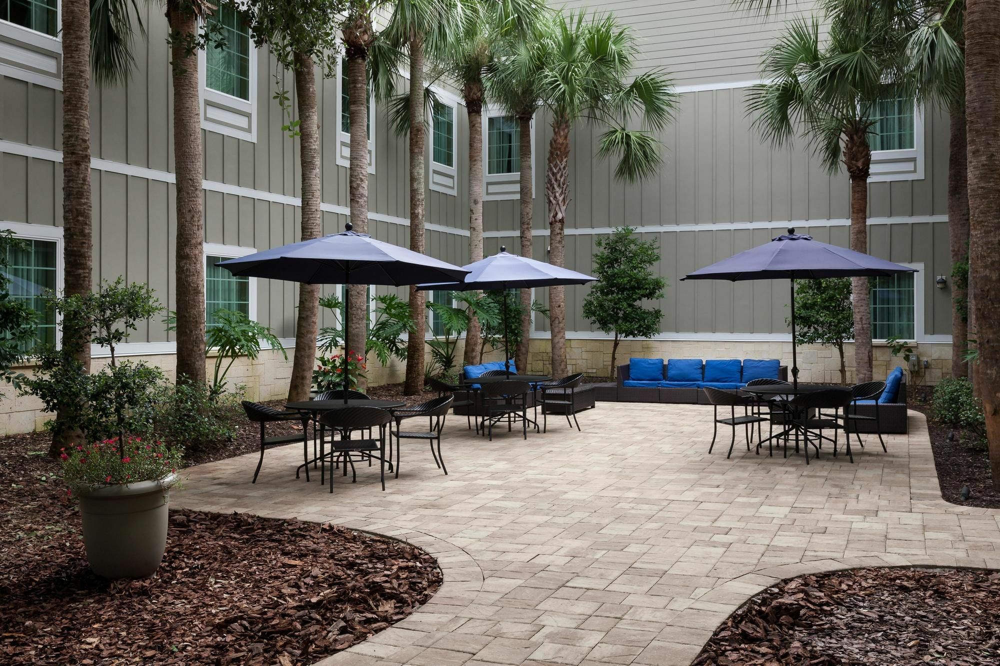 Hampton Inn New Smyrna Beach Bagian luar foto