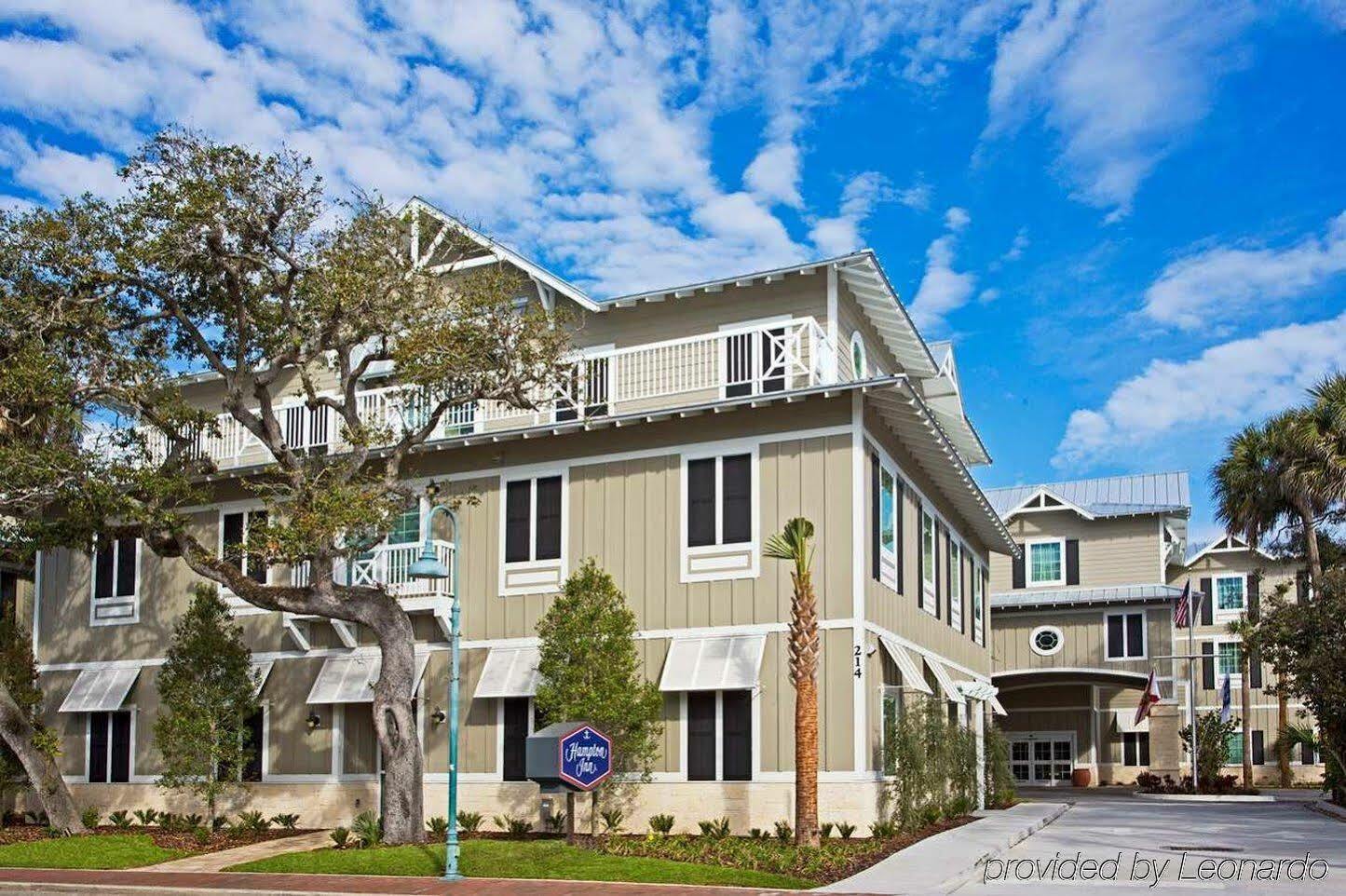 Hampton Inn New Smyrna Beach Bagian luar foto