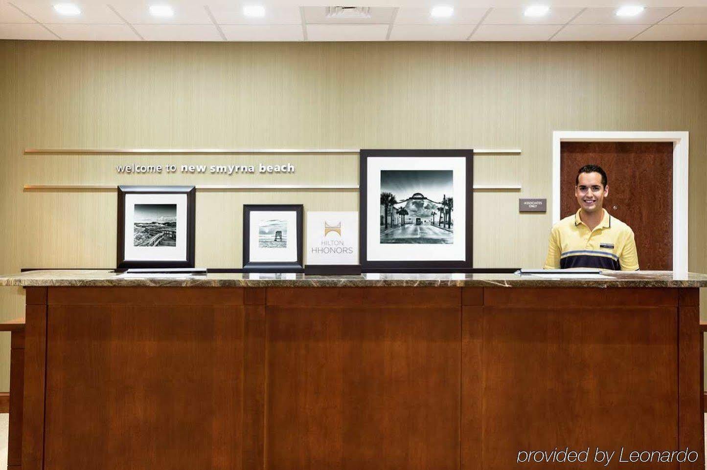 Hampton Inn New Smyrna Beach Bagian luar foto