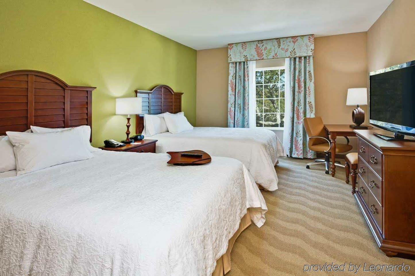 Hampton Inn New Smyrna Beach Bagian luar foto